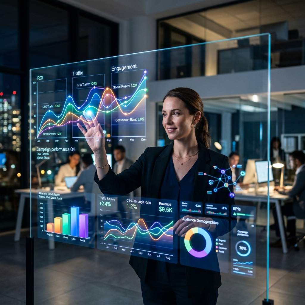 Digital Marketing